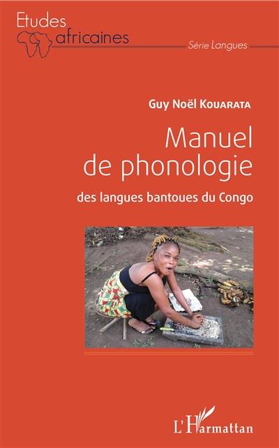 Manuel de phonologie des langues bantoues du Congo