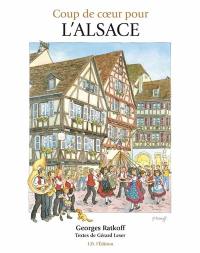 Coup de coeur pour l'Alsace