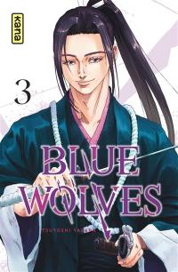 Blue wolves. Vol. 3