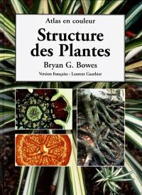 Structure des plantes : atlas en couleur