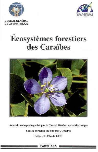 Ecosystèmes forestiers des Caraïbes