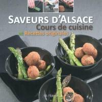 Saveurs d'Alsace : cours de cuisine et recettes originales