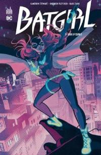 Batgirl. Vol. 3. Jeux d'esprit