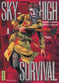 Sky-high survival. Vol. 1