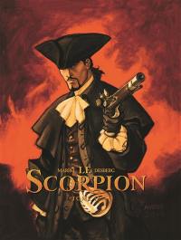 Le Scorpion. Vol. 12. Le mauvais augure