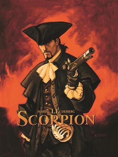 Le Scorpion. Vol. 12. Le mauvais augure