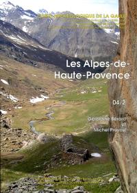 Carte archéologique de la Gaule. Vol. 04-2. Les Alpes-de-Haute-Provence