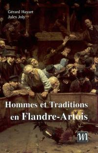 Hommes et traditions en Flandre-Artois