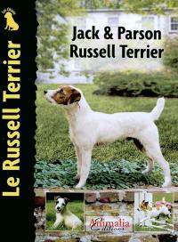 Jack & parson russell terrier