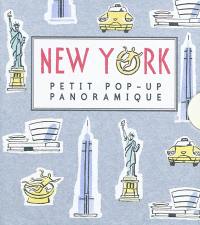 New York : petit pop-up panoramique