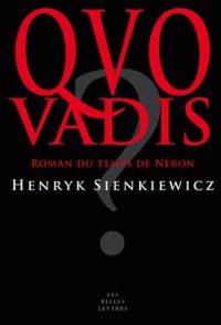 Quo vadis ? : roman du temps de Néron