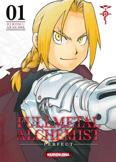 Fullmetal alchemist perfect. Vol. 1