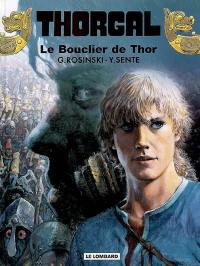 Thorgal. Vol. 31. Le bouclier de Thor