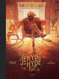 L'étrange cas du Dr Jekyll et de Mr Hyde : illustré