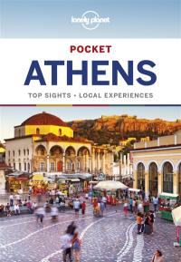 Pocket Athens : top sights, local experiences
