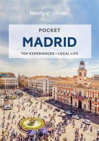 Pocket Madrid : top experiences, local life