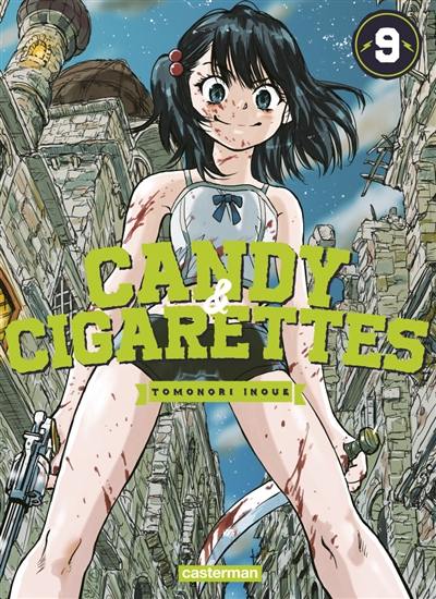 Candy & cigarettes. Vol. 9