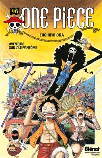 One Piece : édition originale. Vol. 46. Aventure sur l'île fantôme