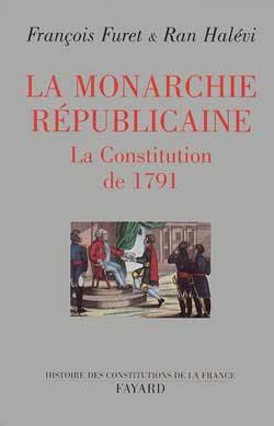 Monarchie républicaine et constitution de 1791