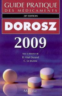 Guide pratique des médicaments : 2009