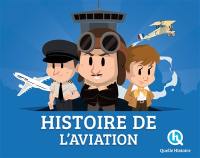 Histoire de l'aviation : toujours plus haut, plus loin, plus vite !