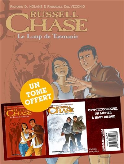 Russell Chase : pack T1+ T2