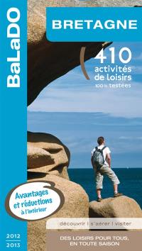 Bretagne : 410 activités de loisirs 100% testées