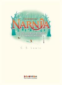 Le monde de Narnia. Vol. 2. Le lion, la sorcière blanche et l'armoire magique