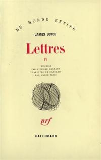 Lettres. Vol. 4