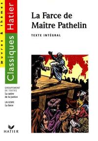 La farce de maître Pathelin