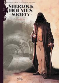 Sherlock Holmes society. Vol. 3. In nomine Dei