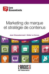 Marketing de marque et stratégies de contenus