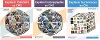 Pack Explorer l'Histoire CM2, Géographie CM2, Sciences CM volume 1