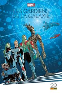 Les gardiens de la galaxie. Cosmic Avengers