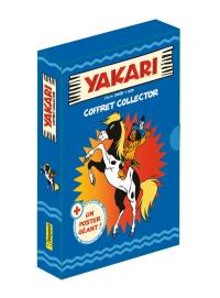 Yakari : coffret collector + un poster géant !
