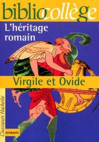 L'héritage romain : Virgile et Ovide