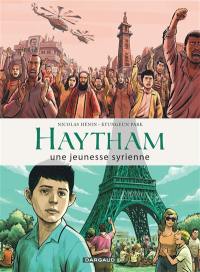 Haytham : une jeunesse syrienne : d'après le récit de Haytham Al-Aswad