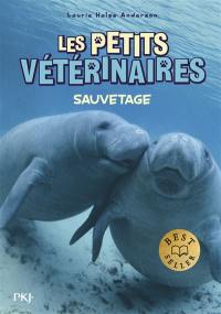 Les petits vétérinaires. Vol. 4. Sauvetage