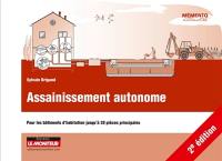 Assainissement autonome : pour les bâtiments d'habitation jusqu'à 20 pièces principales