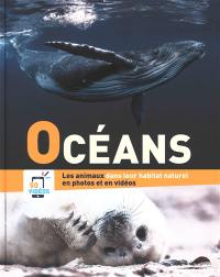 Océans : les animaux dans leur habitat naturel en photos et en vidéos