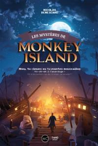 Les mystères de Monkey Island : à l'abordage des pirates !