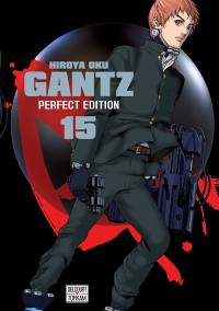 Gantz : perfect edition. Vol. 15