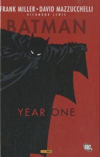 Batman, year one