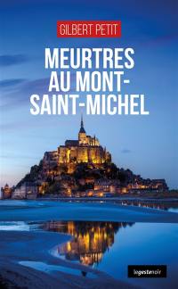 Meurtres au Mont-Saint-Michel