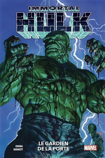 Immortal Hulk. Vol. 8. Le gardien de la porte