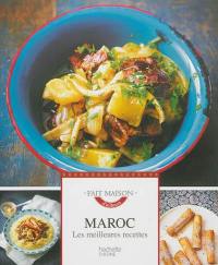 Maroc : les meilleures recettes