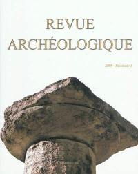 Revue archéologique, n° 1 (2009)