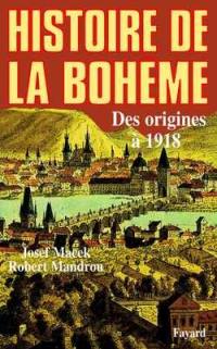 Histoire de la Bohême : des origines à 1918