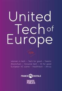 United tech of Europe : 2019