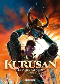 Kurusan, le samouraï noir. Vol. 1. Yasuke